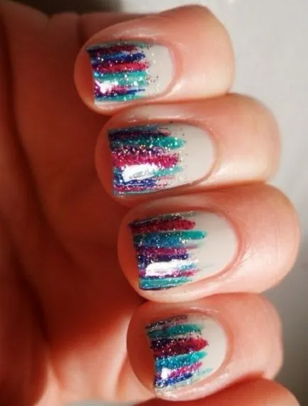 Cuie de design 2018 130 fotografii de desene pe unghii (foto) Nail Design 2018 130 fotografii de desene pe unghii