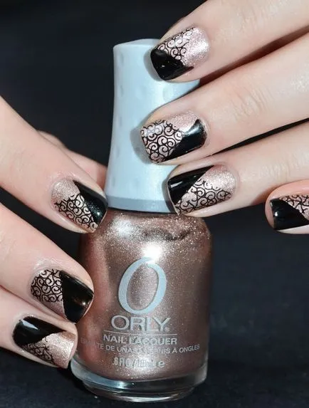 Nail Design 2018 130 fotografii de desene pe unghii (proiectare) Nail Design 2018 130 fotografii de desene pe unghii
