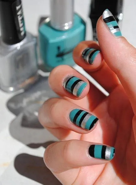 Nail Design 2018 130 fotografii de desene pe unghii (proiectare) Nail Design 2018 130 fotografii de desene pe unghii