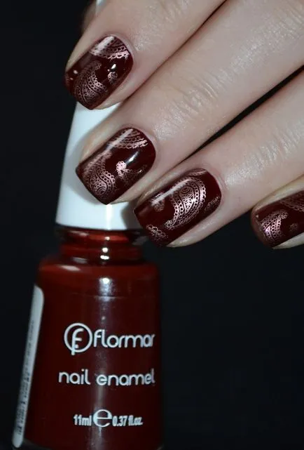 Nail Design 2018 130 fotografii de desene pe unghii (proiectare) Nail Design 2018 130 fotografii de desene pe unghii