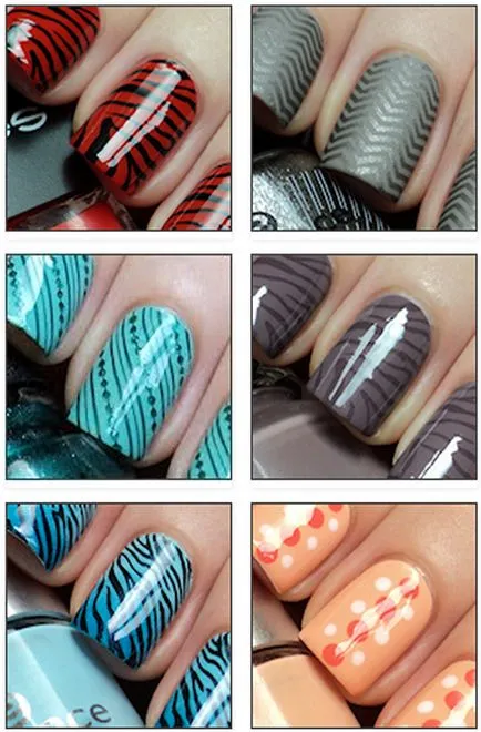 Cuie de design 2018 130 fotografii de desene pe unghii (unghii) Nail Design 2018 130 fotografii de desene pe unghii