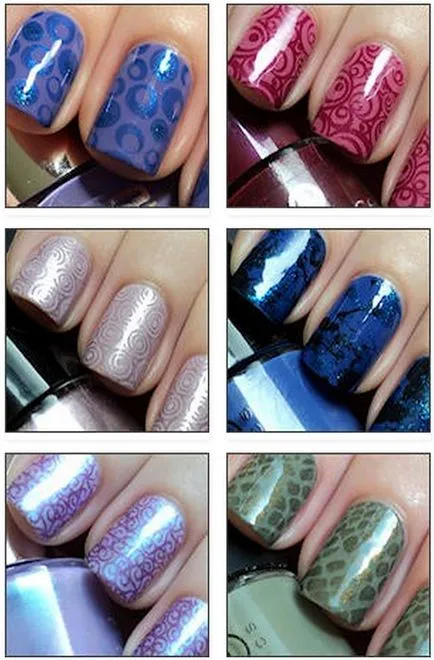 Cuie de design 2018 130 fotografii de desene pe unghii (unghii) Nail Design 2018 130 fotografii de desene pe unghii