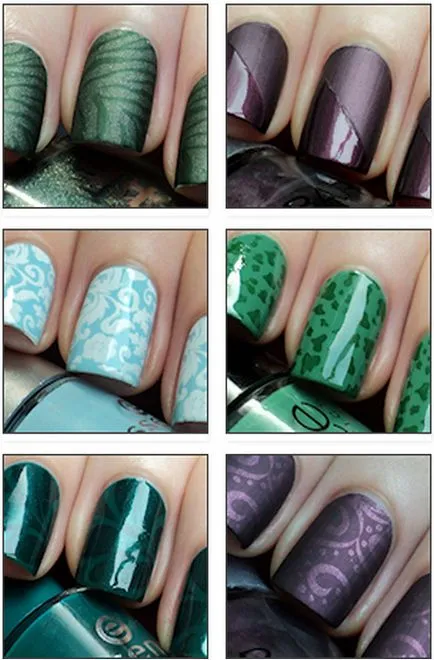 Nail Design 2018 130 fotografii de desene pe unghii (unghii) Nail Design 2018 130 fotografii de desene pe unghii