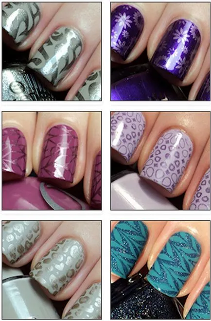 Cuie de design 2018 130 fotografii de desene pe unghii (unghii) Nail Design 2018 130 fotografii de desene pe unghii