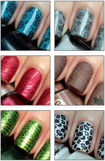Cuie de design 2018 130 fotografii de desene pe unghii (foto) Nail Design 2018 130 fotografii de desene pe unghii