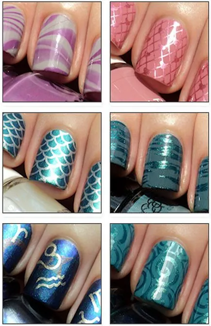 Nail Design 2018 130 fotografii de desene pe unghii (unghii) Nail Design 2018 130 fotografii de desene pe unghii