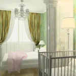 Design dormitor cu un pat de copii - fotografii de decizii interesante (pat de copil) Design dormitor cu un pat de copii - soluții interesante fotografie