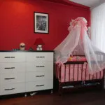 Design dormitor cu un pat de copii - fotografii de decizii interesante (pat de copil) Design dormitor cu un pat de copii - soluții interesante fotografie