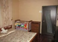 Proiectarea un dormitor cu pat de copii