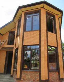 Casa cu o fotografie bovindou, caracteristici de design, portalul de construcție (proiectare) Casa cu o fotografie bovindou, caracteristici de design, portalul de construcție