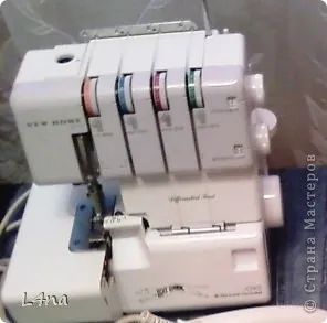 Pentru cei care nu overlock de masterat țară (overlock) Pentru cei care nu overlock, artiști țară
