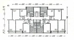 bărci de casa (seria 1-x-600), variante tipice ale dispunerilor seria 600 (serii) bărci de casa (seria 1-x-600), variante tipice ale dispunerilor 600 serii
