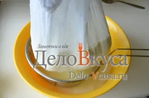 brânză de vaci