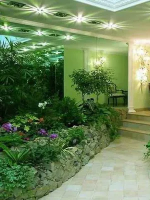 Acasă interior mini-gradina si livezile cu propriile lor mâini cum să facă flori false în ghivece