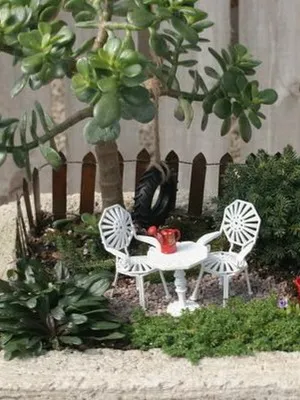 Acasă interior mini-gradina si livezile cu propriile lor mâini cum să facă flori false în ghivece