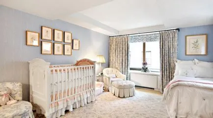 Proiectarea un dormitor cu recomandări de design pentru copii (38 poze)