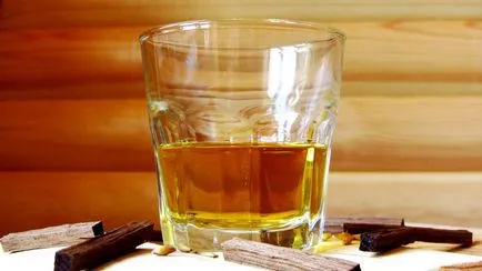alcoolice domestice, rețete