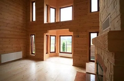 Casa cu o fotografie bovindou, caracteristici de design, portalul de construcție (foto) Casa cu o fotografie bovindou, caracteristici de design, portalul de construcție