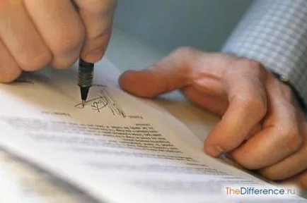 Contracte sau contract de - ortografia corectă