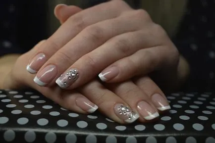 Nail Design cu culorile din fotografie (de culoare) Cuie de design cu flori pentru fotografie