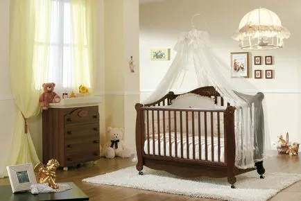 Proiectarea un dormitor cu recomandări de design pentru copii (38 poze)