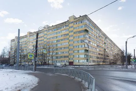 Casa meserii seria 1LG-600 in Bucuresti - cumpara un apartament în „navă“