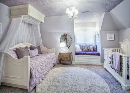 Proiectarea un dormitor cu recomandări de design pentru copii (38 poze)