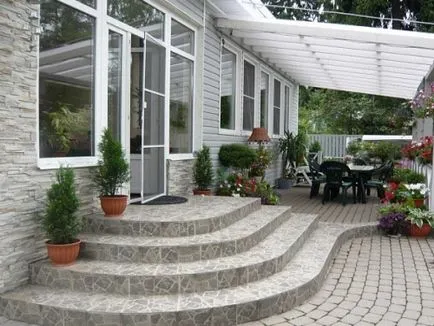 Casa cu o fotografie bovindou, caracteristici de design, portalul de construcție (proiectare) Casa cu o fotografie bovindou, caracteristici de design, portalul de construcție