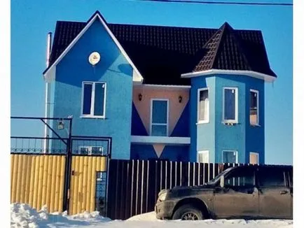 Casa cu o fotografie bovindou, caracteristici de design, portalul de construcție (acasă) Casa cu o fotografie bovindou, caracteristici de design, portalul de construcție
