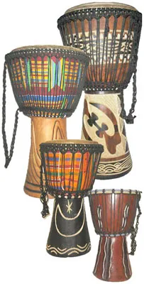 Djembe - instrument muzical