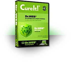 dr web