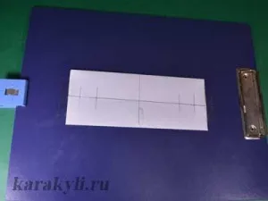 Dublu brățară Shambala cu mâinile lor, Scribble