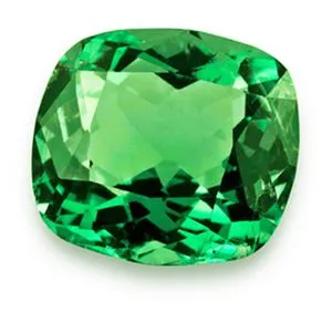 pietre prețioase și verde poludragotsennyen ca numit, caracteristici, domeniu