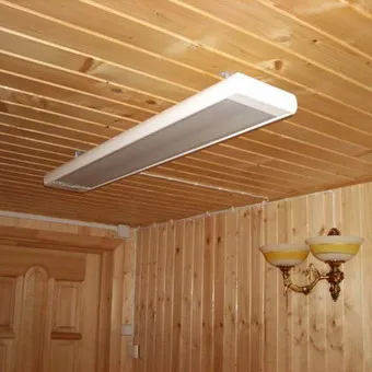 Sistemul de încălzire electrică a unei comparații casă de țară de tipuri de radiatoare electrice,