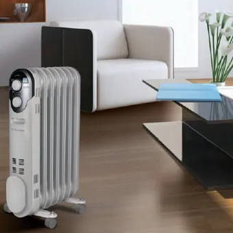 Sistemul de încălzire electrică a unei comparații casă de țară de tipuri de radiatoare electrice,
