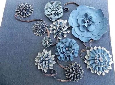 Blugi cu mâinile sale - cum să facă blugi vechi de moda (blugi + vechi cu mâinile) Blugi cu mâinile sale - cum să facă blugi de moda vechi