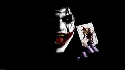 Joker ca un simbol