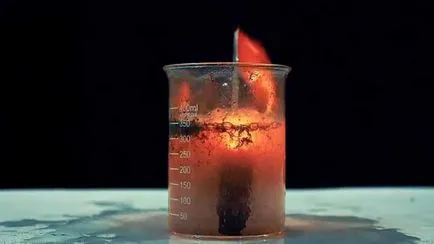 Experimente cu apa