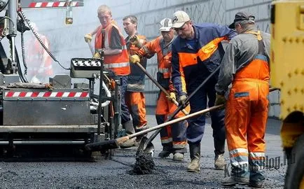 Drumurile de ce sunt necesare și cum să-l construiască (construcție) Drumurile de ce sunt necesare și cum să le construiască
