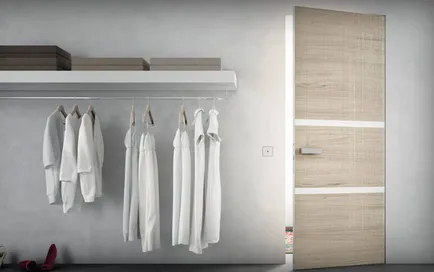 fără usi interior