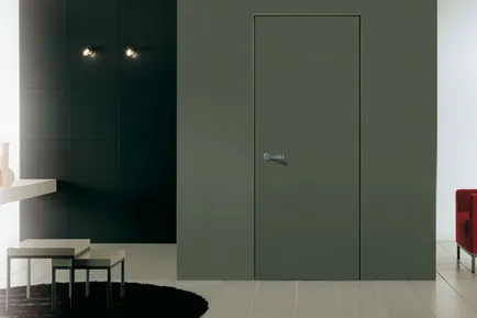fără usi interior