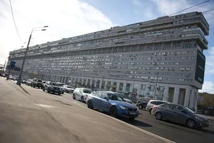 Casa-navă Tula capodopera controversată a erei sovietice,