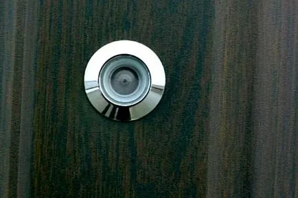 peephole