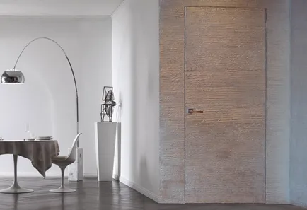 fără usi interior