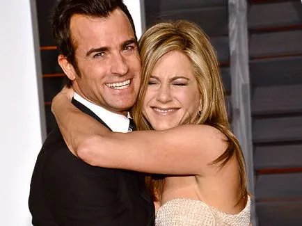 Jennifer Aniston si Dzhastin Teru a jucat o nunta secreta - societate, viața socială