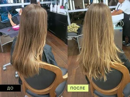 Efectul de păr brun ars, inchis - modul de a face (cu fotografii)