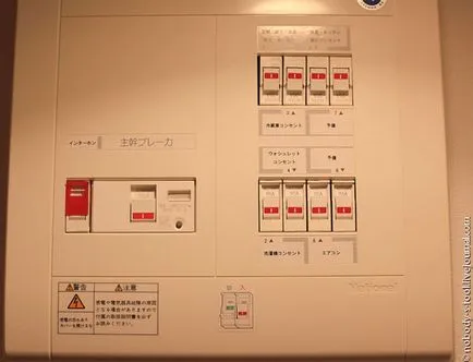 Excursie la un apartament tipic japonez (19 poze) - triniksi