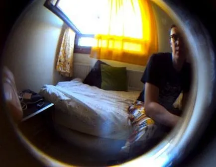 peephole