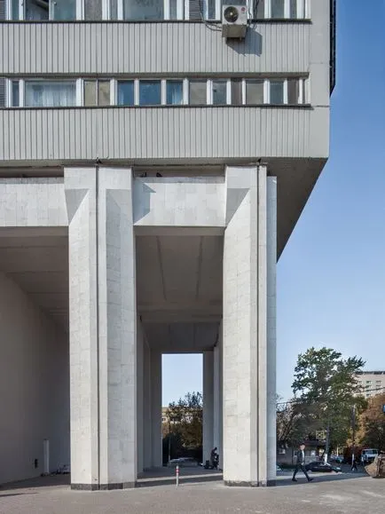 Casa-navă Tula capodopera controversată a erei sovietice,