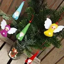 jucării de Crăciun, cu propriile lor mâini - site-ul happynewyear2013! (Copac) jucării de Crăciun, cu propriile lor mâini - site-ul happynewyear2013!